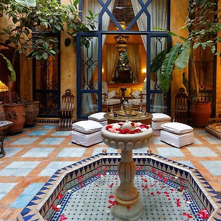 Riad Soundouss Hotel Marrakesh Exterior photo