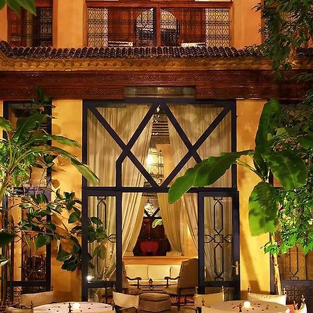 Riad Soundouss Hotel Marrakesh Exterior photo