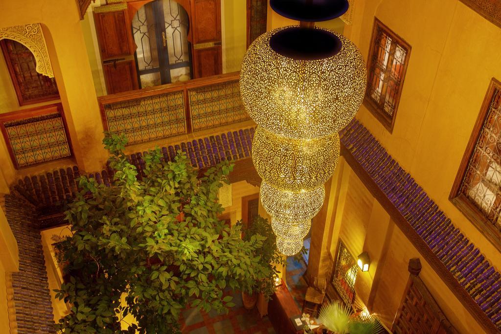 Riad Soundouss Hotel Marrakesh Exterior photo