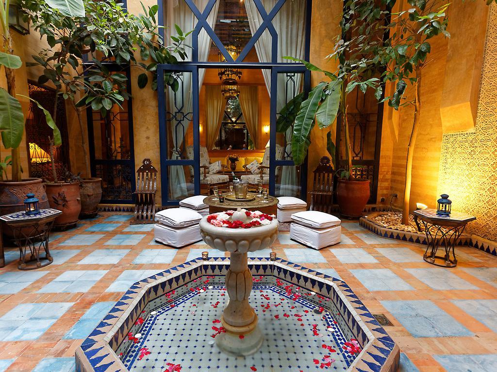 Riad Soundouss Hotel Marrakesh Exterior photo