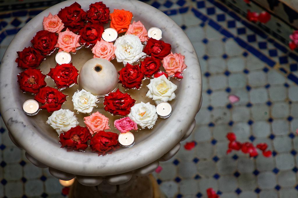 Riad Soundouss Hotel Marrakesh Exterior photo