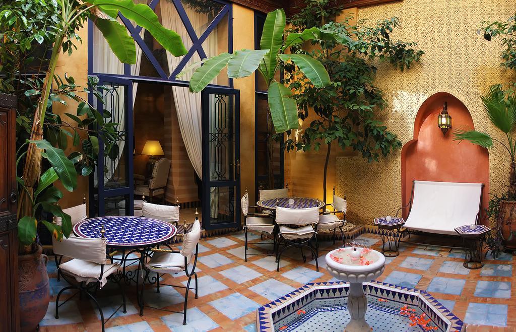 Riad Soundouss Hotel Marrakesh Exterior photo