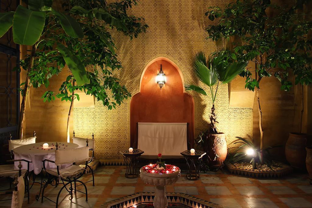 Riad Soundouss Hotel Marrakesh Exterior photo