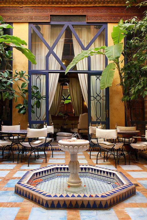 Riad Soundouss Hotel Marrakesh Exterior photo