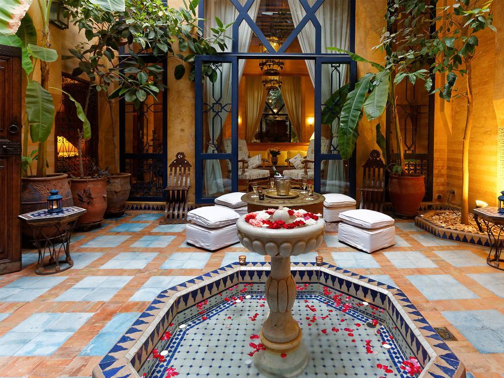 Riad Soundouss Hotel Marrakesh Exterior photo