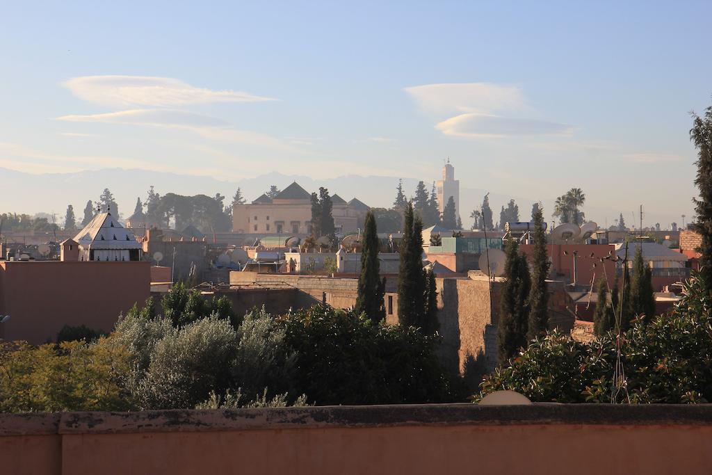 Riad Soundouss Hotel Marrakesh Exterior photo