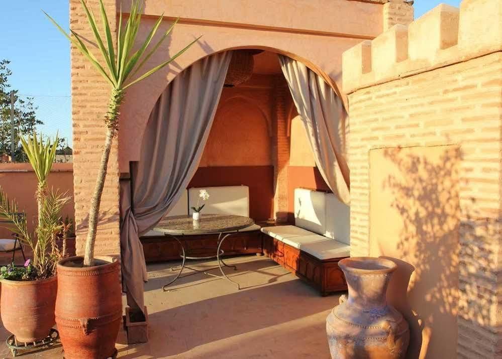 Riad Soundouss Hotel Marrakesh Exterior photo