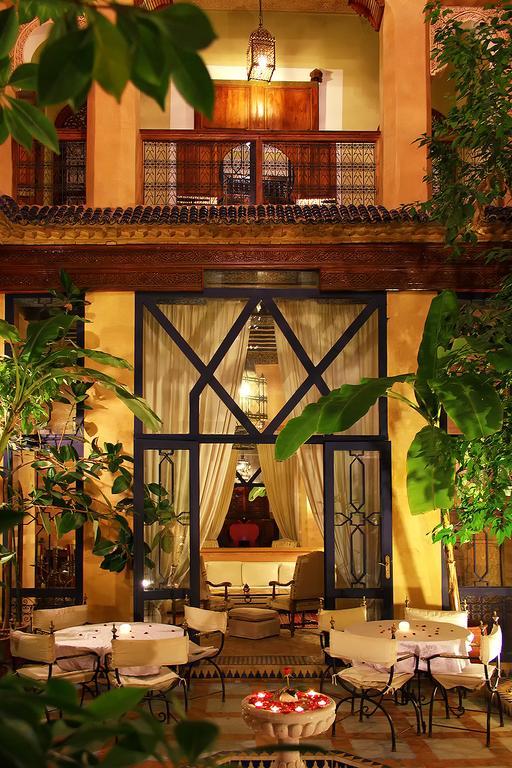 Riad Soundouss Hotel Marrakesh Exterior photo