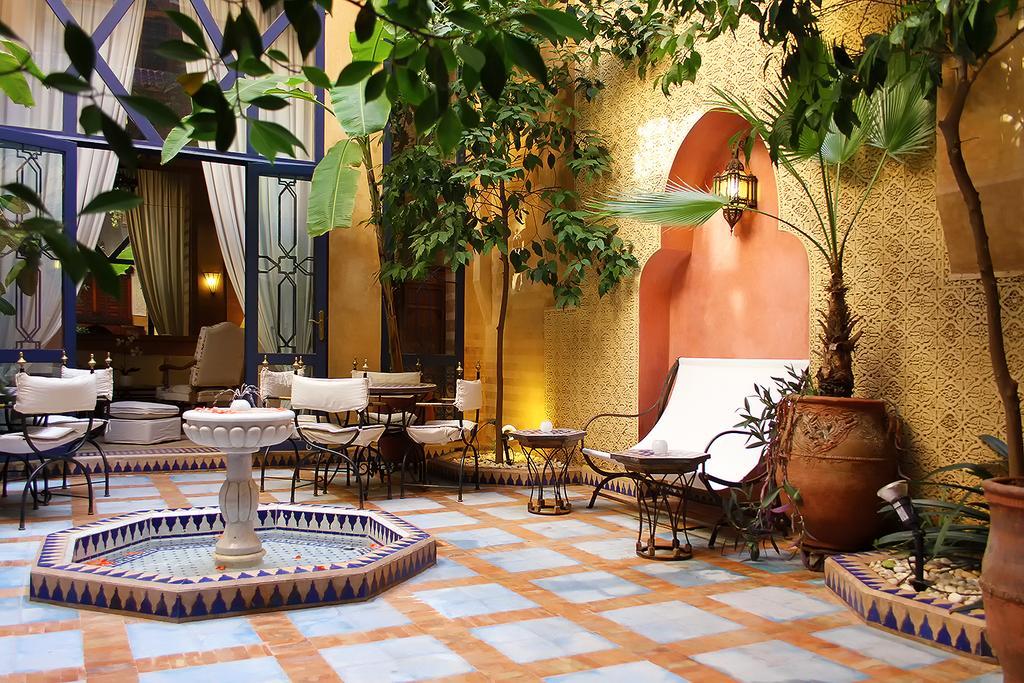 Riad Soundouss Hotel Marrakesh Exterior photo