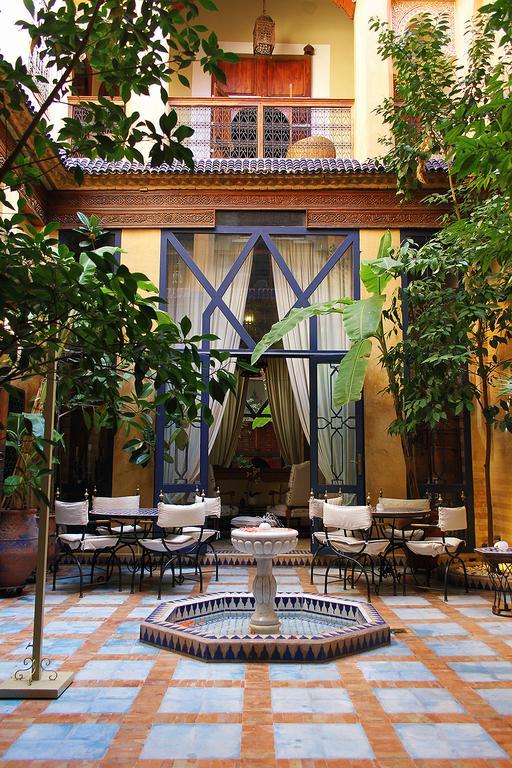 Riad Soundouss Hotel Marrakesh Exterior photo