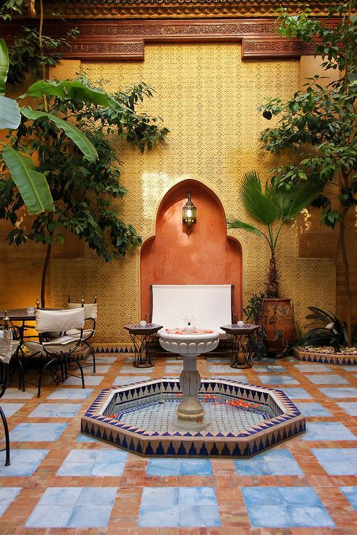 Riad Soundouss Hotel Marrakesh Exterior photo