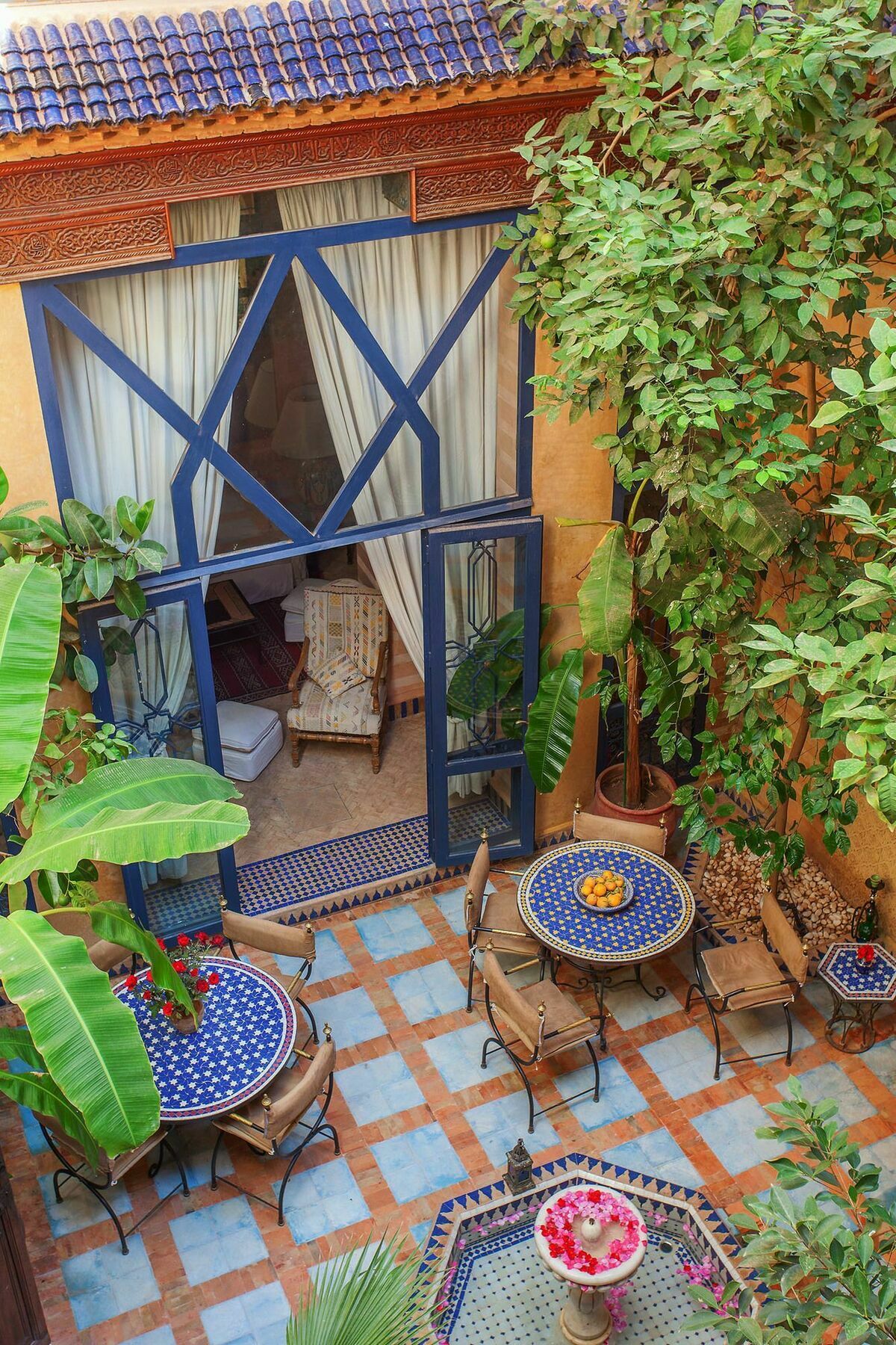 Riad Soundouss Hotel Marrakesh Exterior photo